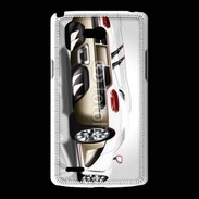 Coque LG L80 Voiture de sport