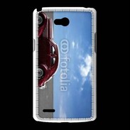 Coque LG L80 voiture dragster