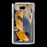 Coque LG L80 voiture circuit