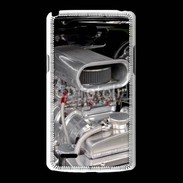 Coque LG L80 moteur dragster