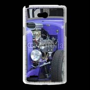 Coque LG L80 voiture dragster 4