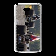 Coque LG L80 dragsters