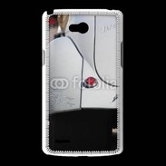 Coque LG L80 voiture dragster 5