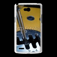 Coque LG L80 Levier de vitesse