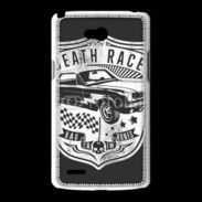 Coque LG L80 Voiture Dead Race