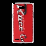 Coque LG L80 Race Car