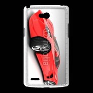 Coque LG L80 Prototype de voiture 750