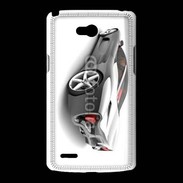 Coque LG L80 Prototype de voiture 753