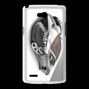 Coque LG L80 Prototype de voiture 754