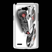 Coque LG L80 Prototype de voiture 755