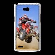 Coque LG L80 Saut de quad 2