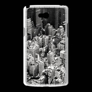 Coque LG L80 Quartier de Manhattan New York