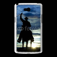 Coque LG L80 Cowboy 4