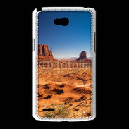 Coque LG L80 Monument Valley USA 5