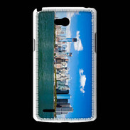 Coque LG L80 Freedom Tower NYC 7