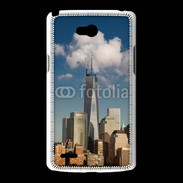 Coque LG L80 Freedom Tower NYC 9