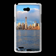 Coque LG L80 Freedom Tower NYC 13