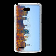 Coque LG L80 Manhattan by night 3