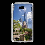 Coque LG L80 Freedom Tower NYC 14