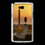 Coque LG L80 Washington 2