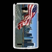 Coque LG L80 Manhattan 7