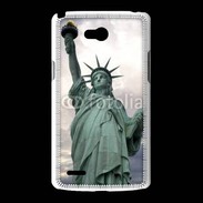 Coque LG L80 Statue de la liberté 3