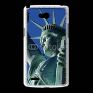 Coque LG L80 Statue de la liberté 11