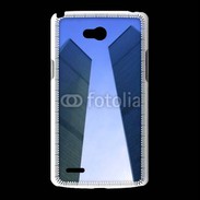 Coque LG L80 World trade center 2