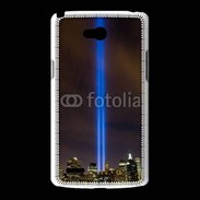Coque LG L80 World trade center 3