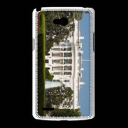 Coque LG L80 La Maison Blanche 1