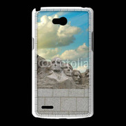 Coque LG L80 Mount Rushmore 2