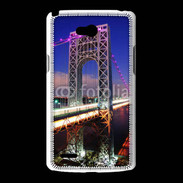 Coque LG L80 Pont Georges Washington