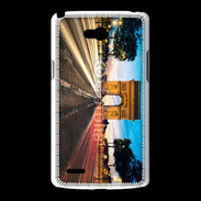 Coque LG L80 Paris Arc de Triomphe