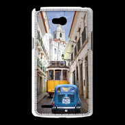 Coque LG L80 Tramway de Lisbonne