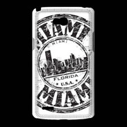Coque LG L80 Miami USA
