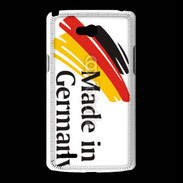 Coque LG L80 Made in Germany