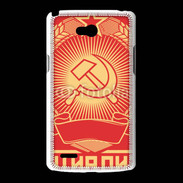 Coque LG L80 Moscou Russie