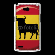 Coque LG L80 Capsule espagnole