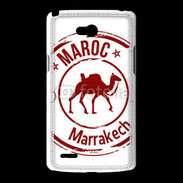 Coque LG L80 Marrakech Maroc