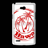 Coque LG L80 Hawaï