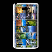 Coque LG L80 Ile de la Réunion