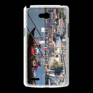 Coque LG L80 Ballade en barque à Porto