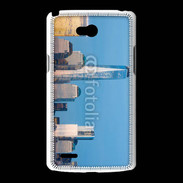 Coque LG L80 Freedom Tower NYC 1