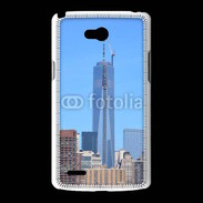 Coque LG L80 Freedom Tower NYC 3