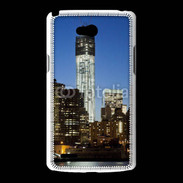 Coque LG L80 Freedom Tower NYC 4