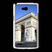 Coque LG L80 Arc de Triomphe 1