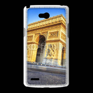 Coque LG L80 Arc de Triomphe 2