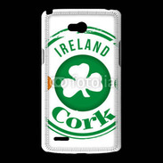 Coque LG L80 Logo Cork Ireland