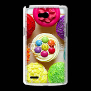 Coque LG L80 Cup cake