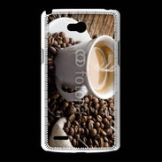 Coque LG L80 Tasse de café